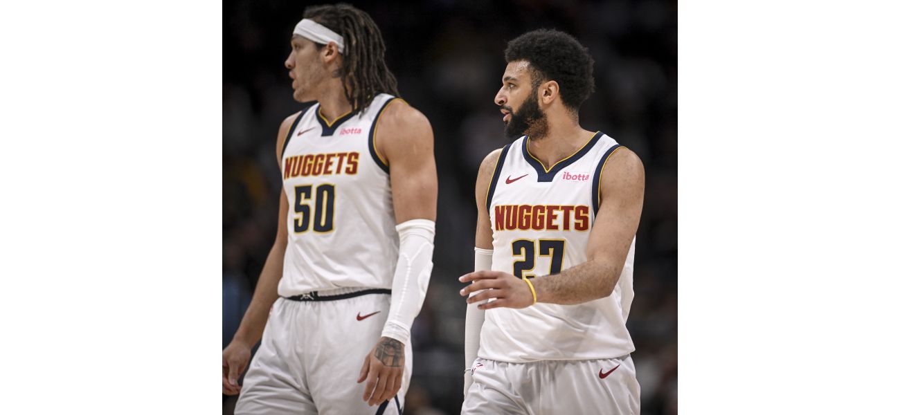 The Nuggets are taking their core seriously by signing Jamal Murray, but if they want to build a dynasty, they need to pay Aaron Gordon.