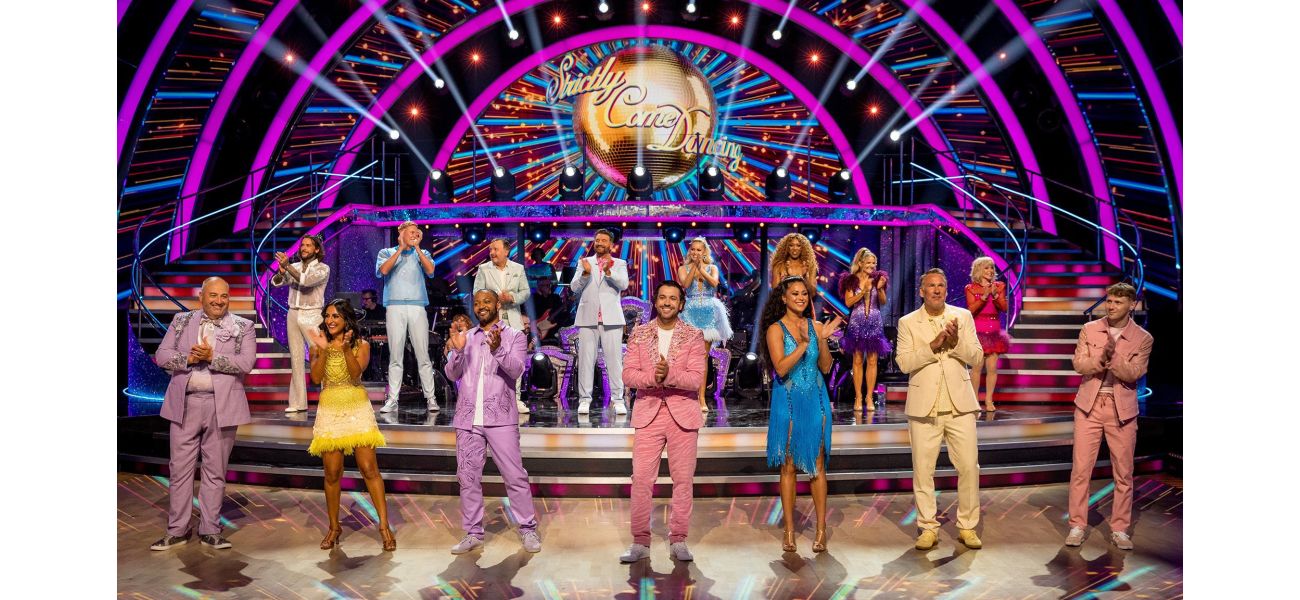 The star of Strictly 2024 is accused of cheating by a rival, causing a split among viewers.
