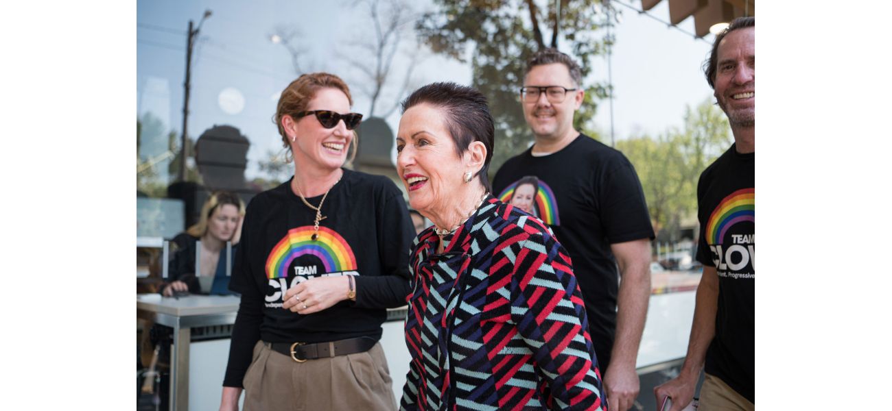 Mayor re-elected for sixth term despite strange and negative campaigning.