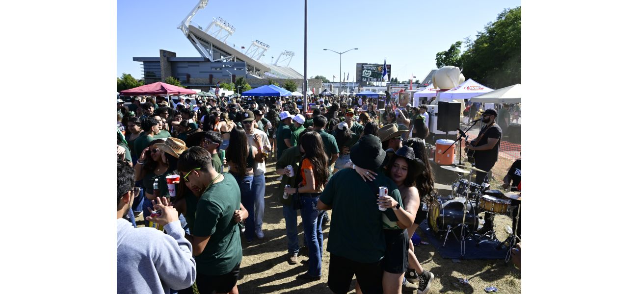 Rival CU Buffs' return to FoCo & Pac-12 news brings joy to CSU fans.