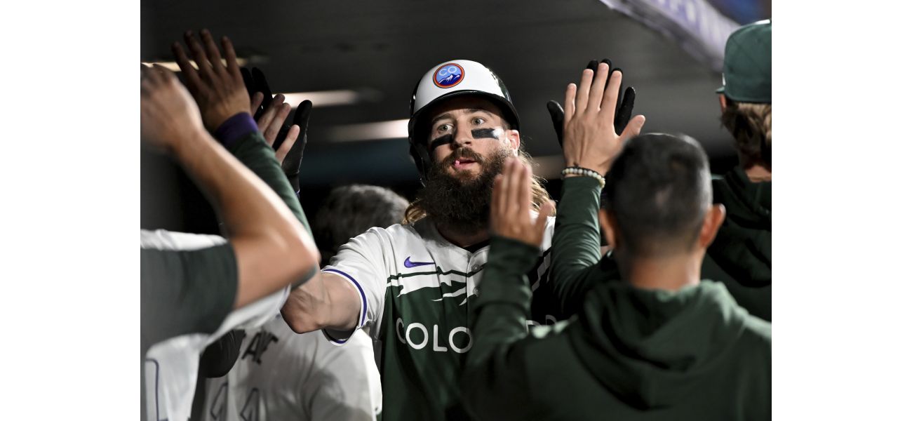 Rockies beat Cubs in dramatic game with help from Sam Hilliard and Brenton Doyle