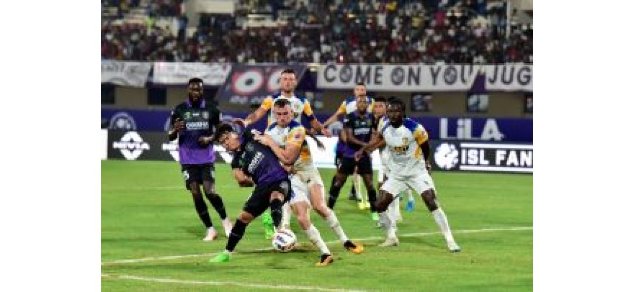 Chennaiyin beats Odisha FC 3-2 with Farukh scoring two goals.