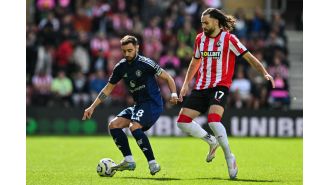 A player from Southampton set a bad record in the Premier League while losing to Manchester United.