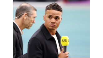 A makeup artist claims that Jermaine Jenas asked for sex and shared a secret birthday kiss.
