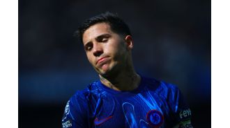 Enzo Fernandez was absent from Chelsea's match against Bournemouth.