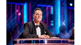 Craig Revel Horwood changed his appearance and the media is comparing him to a popular television personality.