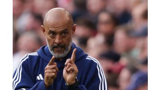 Nuno Espirito Santo says Nottingham Forest focused on two Liverpool players in surprise victory.