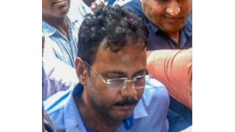 CBI arrests two suspects in the Kolkata rape-murder case: former principal Sandip Ghosh and police officer Abhijit Mondal.