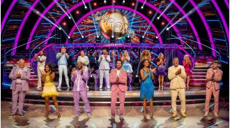 The star of Strictly 2024 is accused of cheating by a rival, causing a split among viewers.
