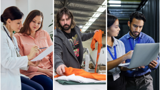 AI is benefitting various industries in Australia, leading to increased efficiency and productivity.