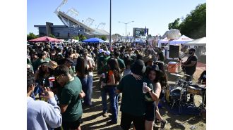 Rival CU Buffs' return to FoCo & Pac-12 news brings joy to CSU fans.
