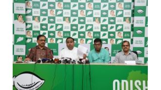 BJD wants CM to send plan for Orissa HC bench to Centre in 24 hrs.