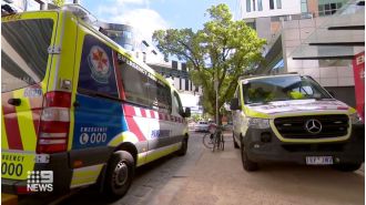 50 ambulance teams are absent from Victorian roads due to exhaustion and fatigue.