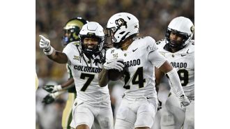 CU defeated CSU 28-9 in the Rocky Mountain Showdown.