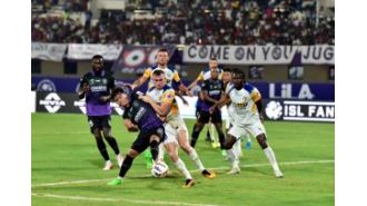 Chennaiyin beats Odisha FC 3-2 with Farukh scoring two goals.