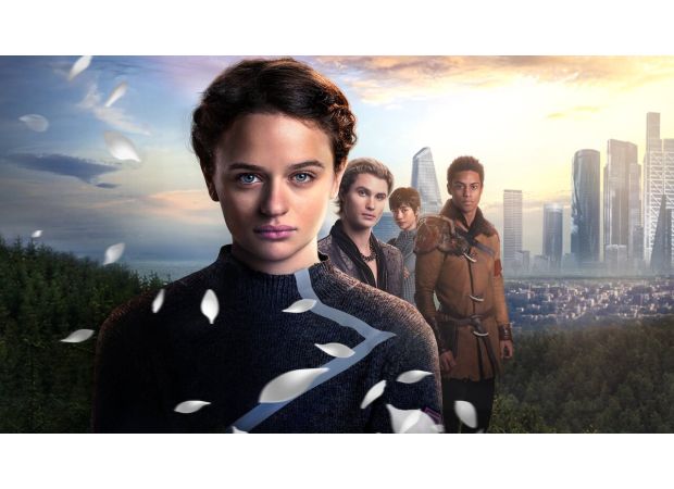 Boring Netflix dystopian film flops with terrible Rotten Tomatoes rating.