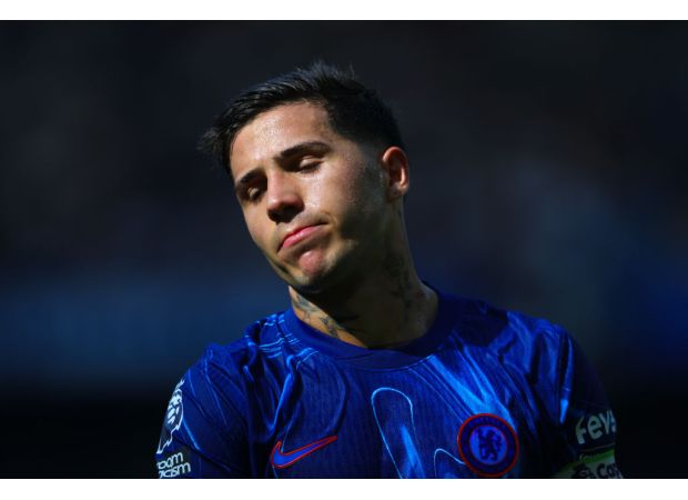 Enzo Fernandez was absent from Chelsea's match against Bournemouth.