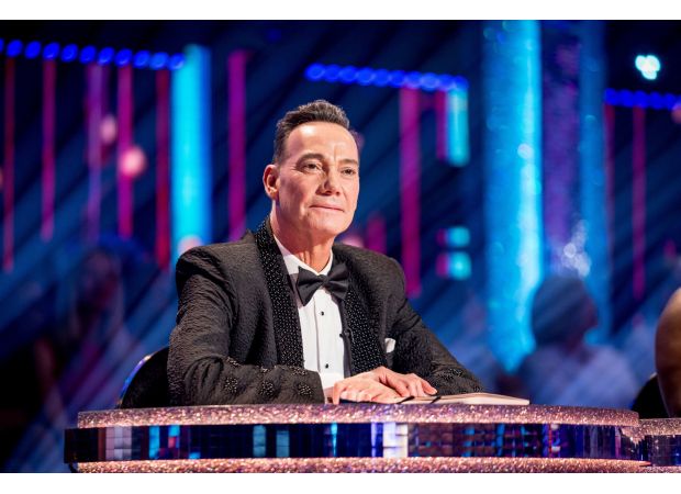 Craig Revel Horwood changed his appearance and the media is comparing him to a popular television personality.