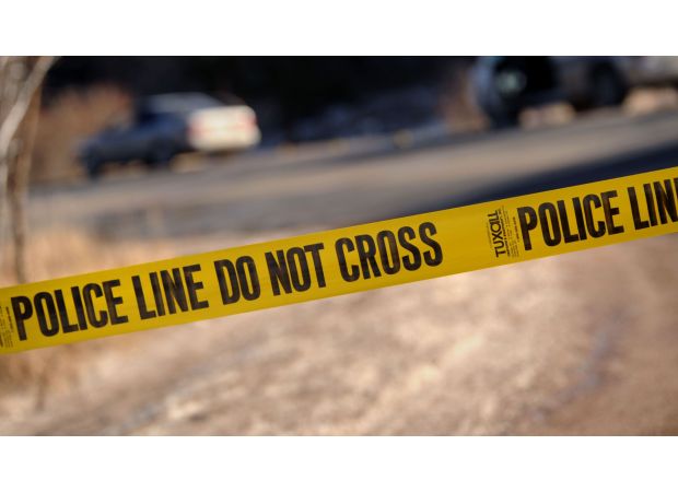 Police discovered a dead body near a dumpster in Commerce City.