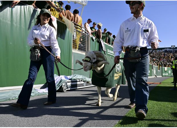 Keeler suggests that CSU Rams should take note of CU Buffs' failures in the Pac-12 despite having a similar name, as they belong to different groups.