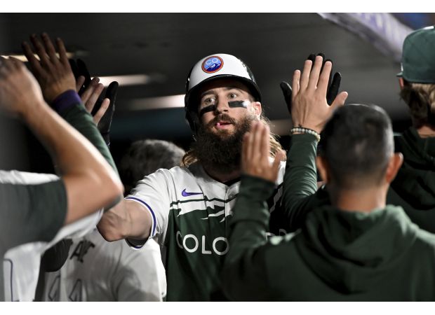 Rockies beat Cubs in dramatic game with help from Sam Hilliard and Brenton Doyle