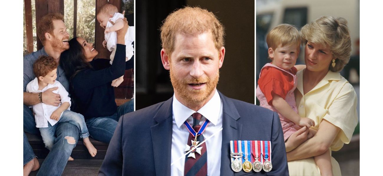 A look at Prince Harry's life as he turns 40 today.