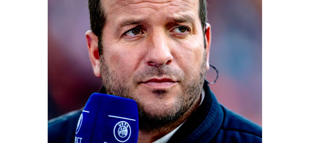 Rafael van der Vaart predicts outcome of Tottenham vs Arsenal after Martin Odegaard's injury setback.