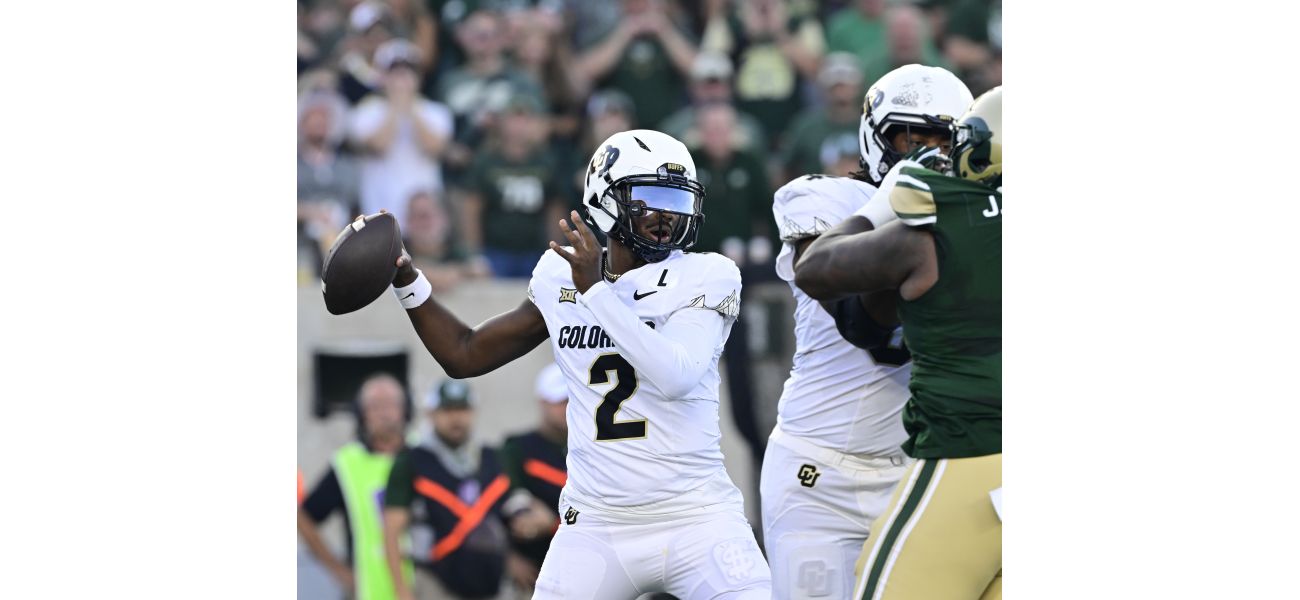 The CU Buffs offensive line bounces back after the Nebraska loss, driven by a personal motivation.