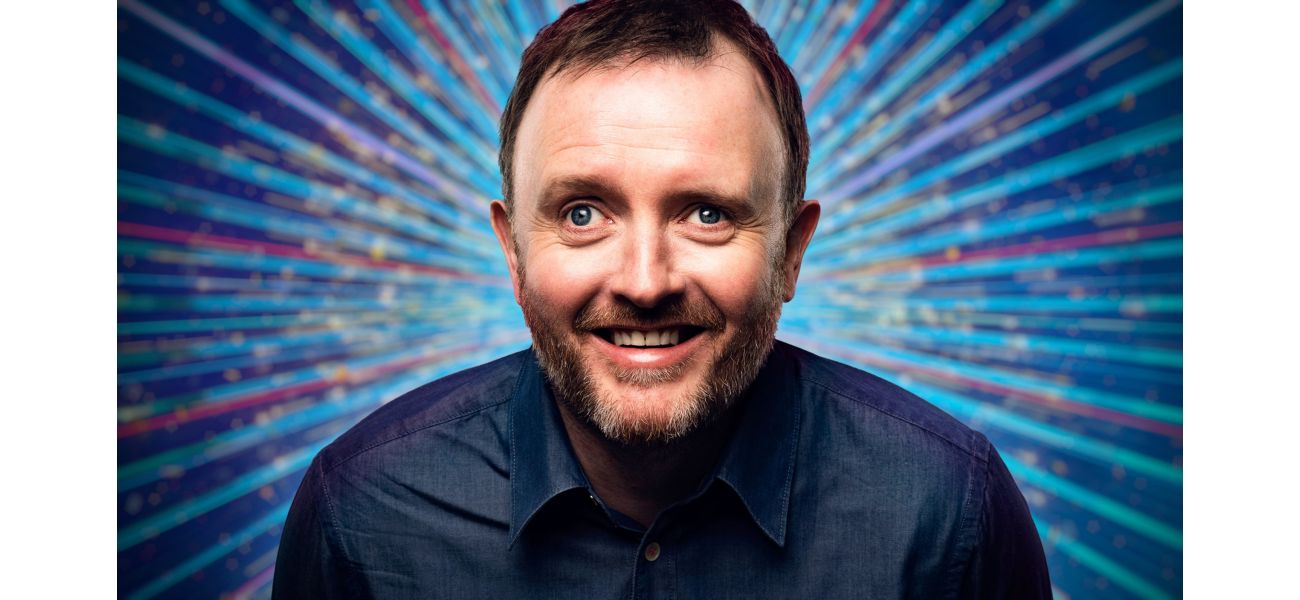 Viewers of Strictly Come Dancing are surprised to learn that contestant Chris McCausland had a role in a children's TV show from the 2000s.