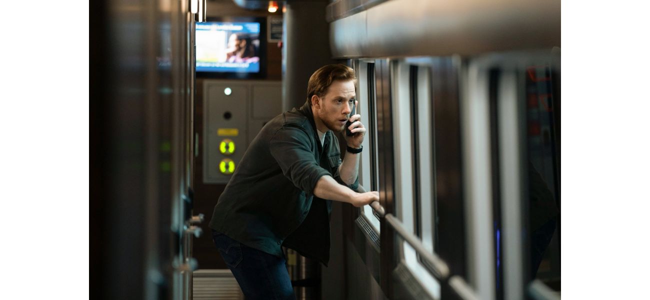 BBC's new thriller made its cast physically ill and in need of medicine.
