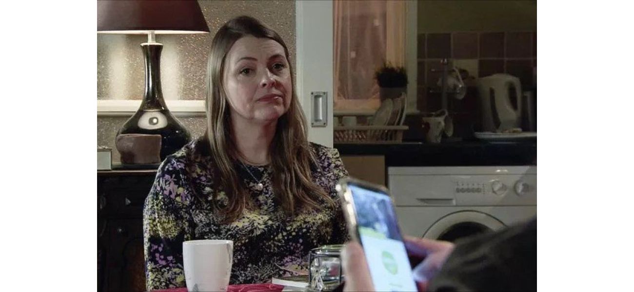 Longtime Coronation Street star leaves show after 22 years, ending with unexpected parting message.