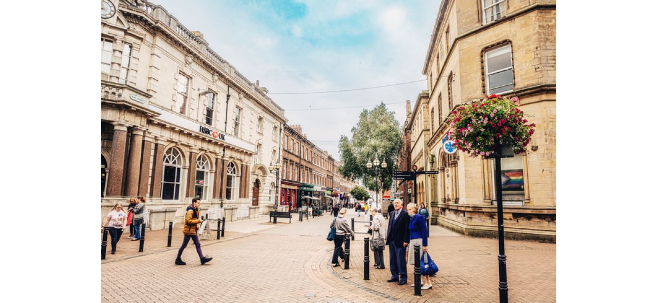 UK's uninviting tourist spot, packed with history and charm.