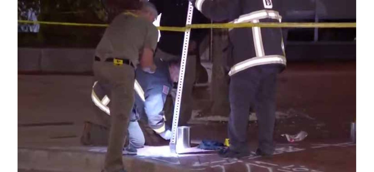 Protester self-immolates at Israeli consulate in protest of Gaza conflict.