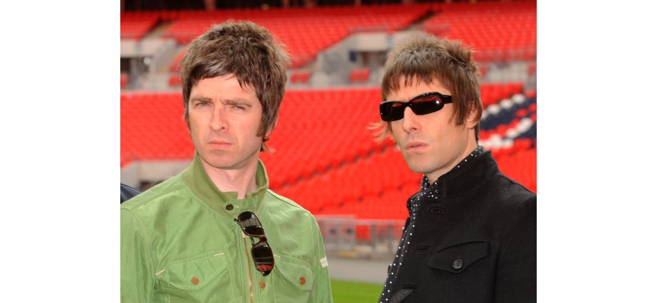 Siblings Liam and Noel Gallagher's unknown sister speaks up and makes a request to her famous brothers.