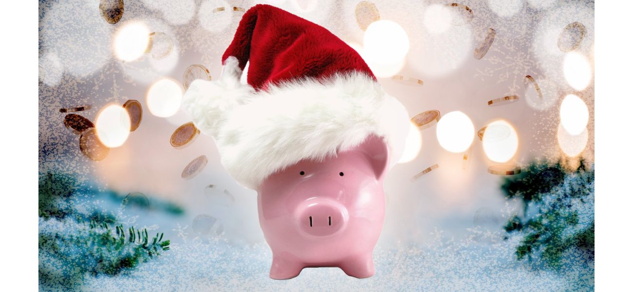 Save £2,525 by Christmas with this 100-day savings challenge.