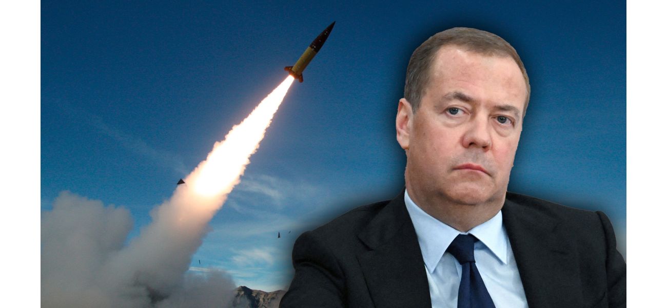 Russian ally warns of nuclear attack on Ukrainian capital