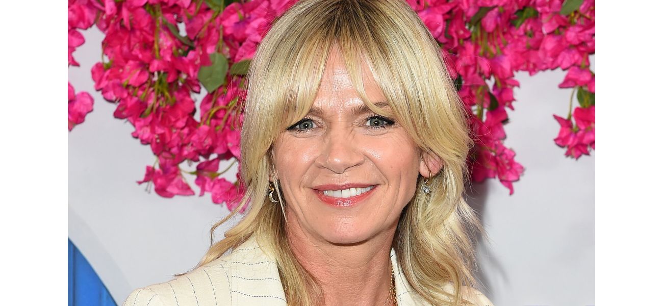 Fans are getting more worried as Zoe Ball's absence from the BBC continues.