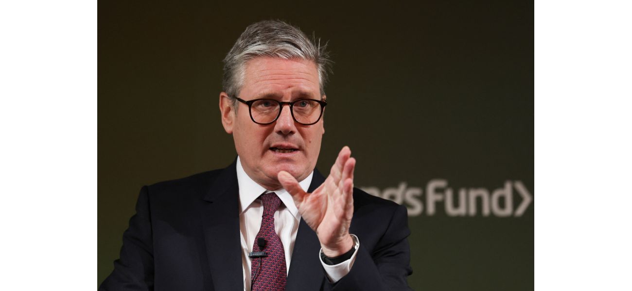 UK opposition leader Keir Starmer intrigued by Italy’s conservative government’s approach to immigration.