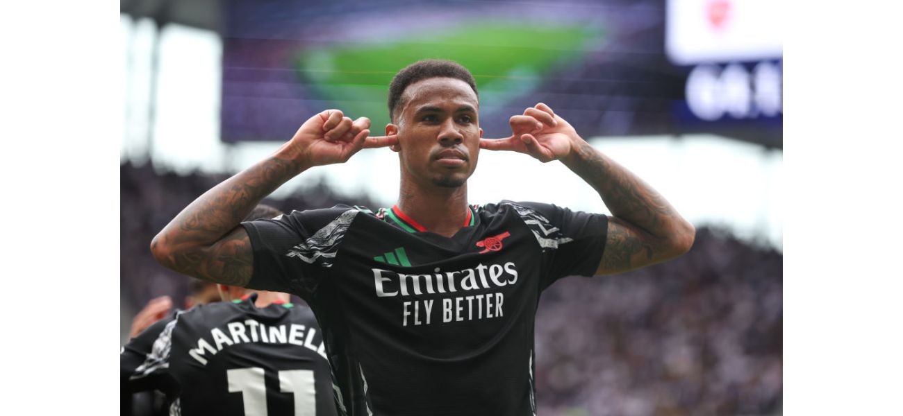 Ian Wright shocked by Tottenham player's role in Arsenal's easy victory.