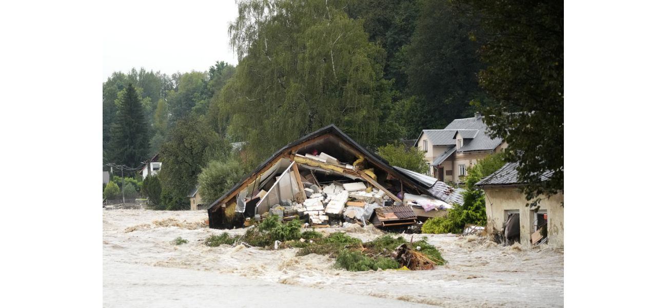 Severe weather strikes European country with worse impact than worst flood in history.