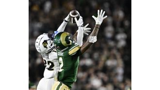 CSU Rams' coach Norvell admits to team's shortcomings in blowout loss to CU.