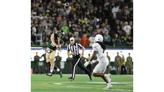 CU Buffs and CSU Rams face off, with questions surrounding QB Brayden Fowler-Nicolosi's performance in his second year.
