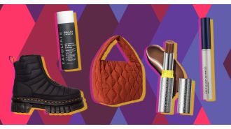 Get insider shopping tips: scoring deals on Dr Martens and Revitalash, and trying out Victoria Beckham's beauty line.