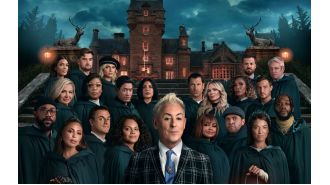 The Traitors castle is a bizarre location according to Alan Cumming.