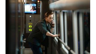 BBC's new thriller made its cast physically ill and in need of medicine.