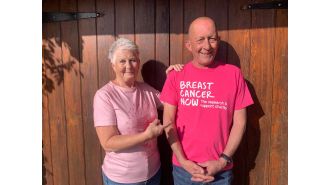I informed a coworker of my breast cancer diagnosis and he responded with laughter.