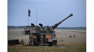 UK military supplies low as billions sent to Ukraine