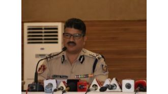 3,000 police officers will be present at PM's Bhubaneswar visit on Sept 17, according to an official.