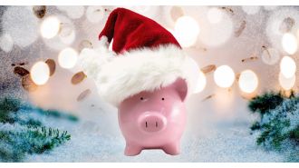 Save £2,525 by Christmas with this 100-day savings challenge.
