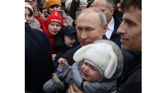 Putin wants Russians to have more sex at work due to low birth rates.